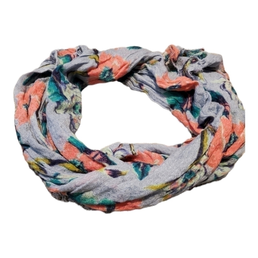 Floral Scarf